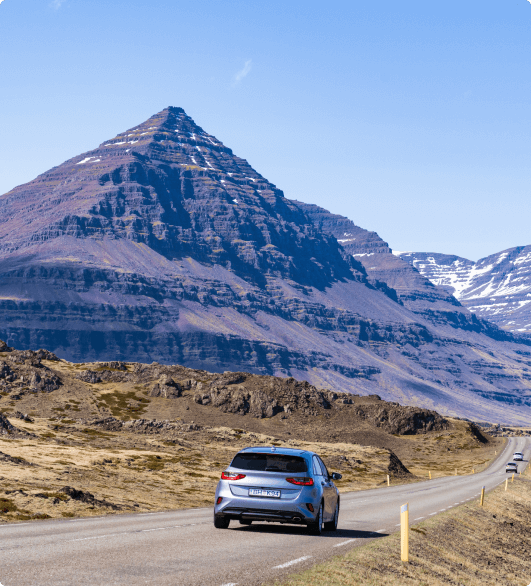 Choosing the right Iceland automatic car rental for you
