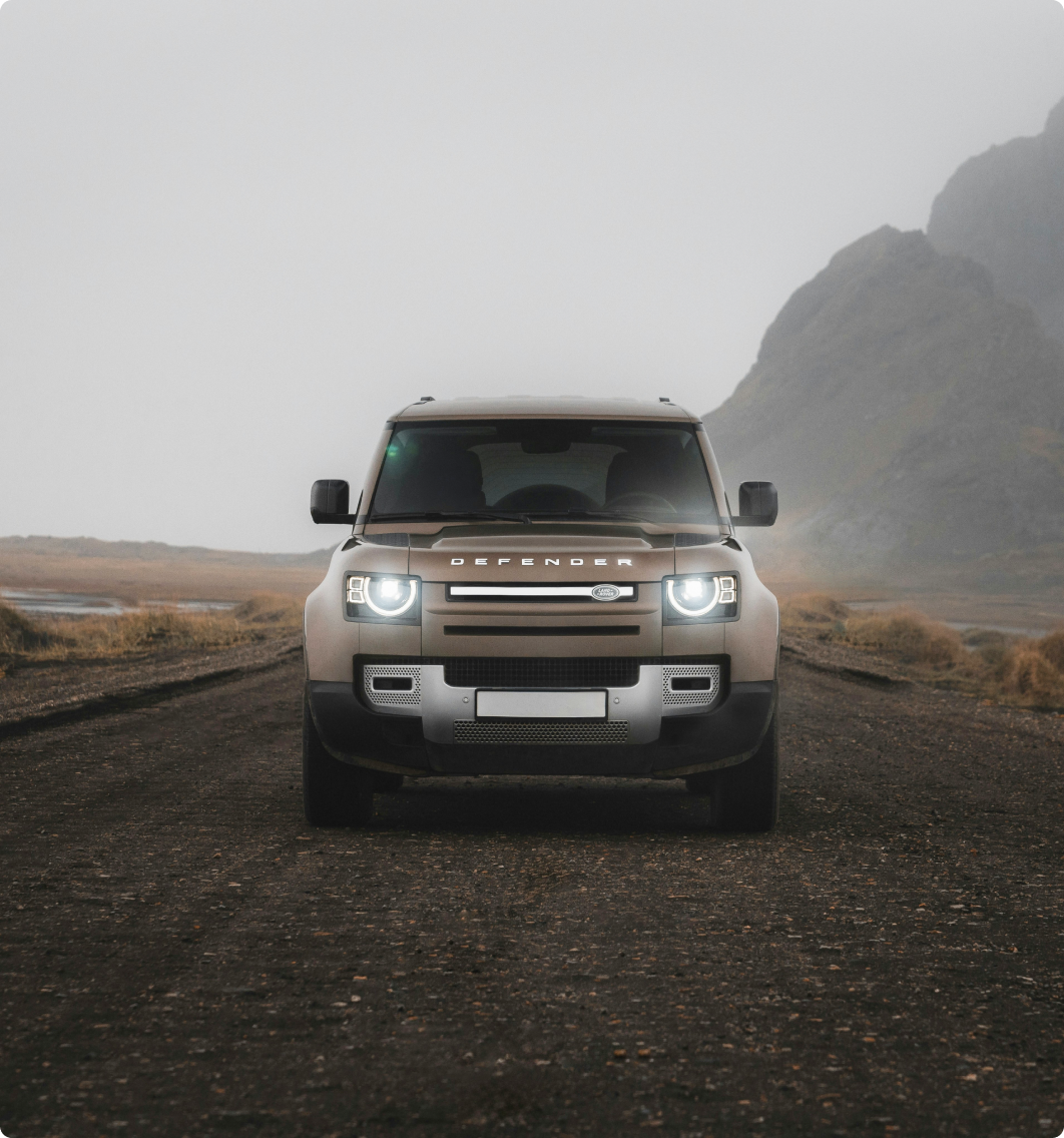 Popular luxury rental cars