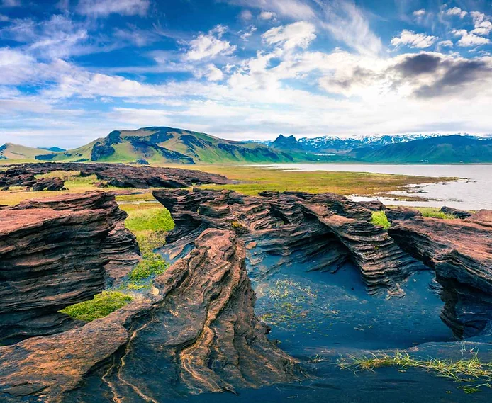 La côte sud de l'Islande : guide complet et itinéraire