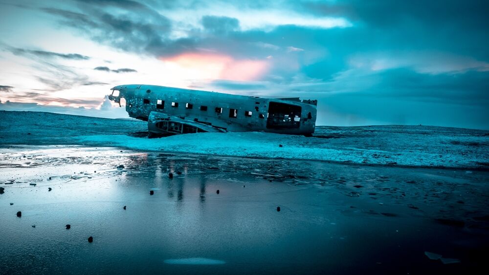 Solheimasandur: guida alla visita dell'incidente aereo in Islanda