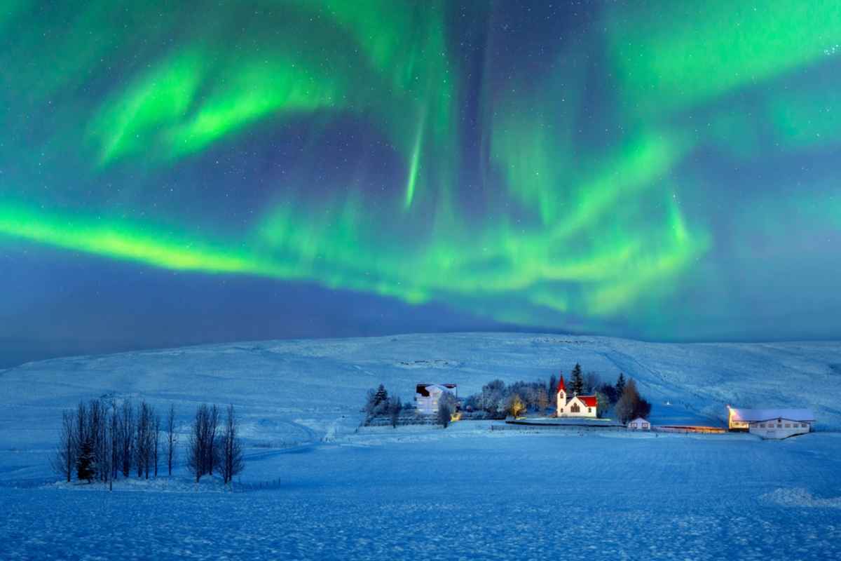 Hvolsvöllur; A Favorite Road Trip Stop in Iceland