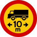 Max length sign
