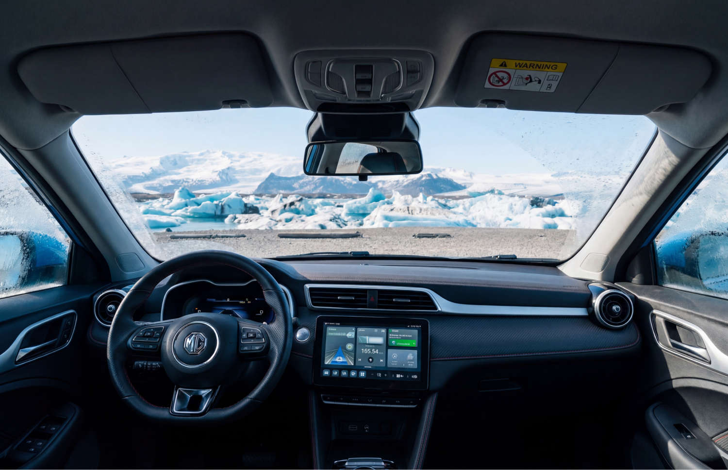 MG ZS . Rent this SUV in Iceland for smooth driving on the ring road and city streets, with unlimited mileage and front-wheel drive for diverse terrains.