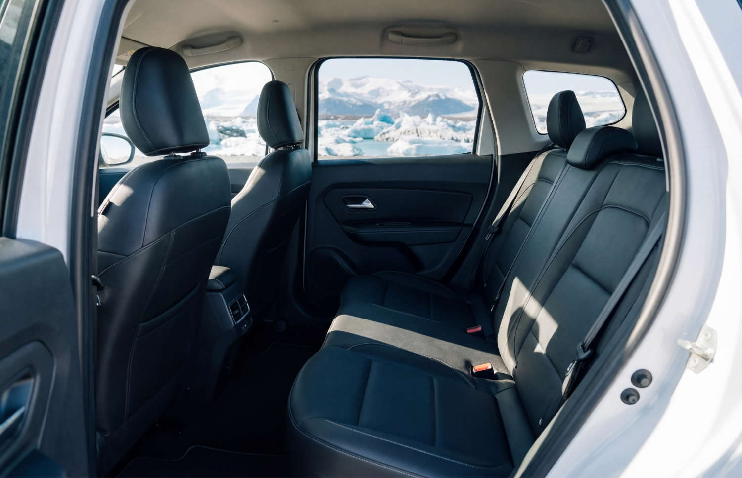 MG ZS . Rent this SUV in Iceland for smooth driving on the ring road and city streets, with unlimited mileage and front-wheel drive for diverse terrains.
