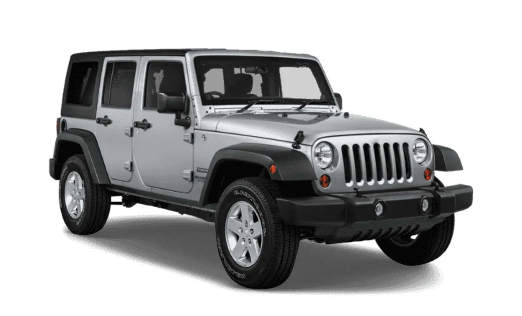 Jeep Wrangler RUBICON Image