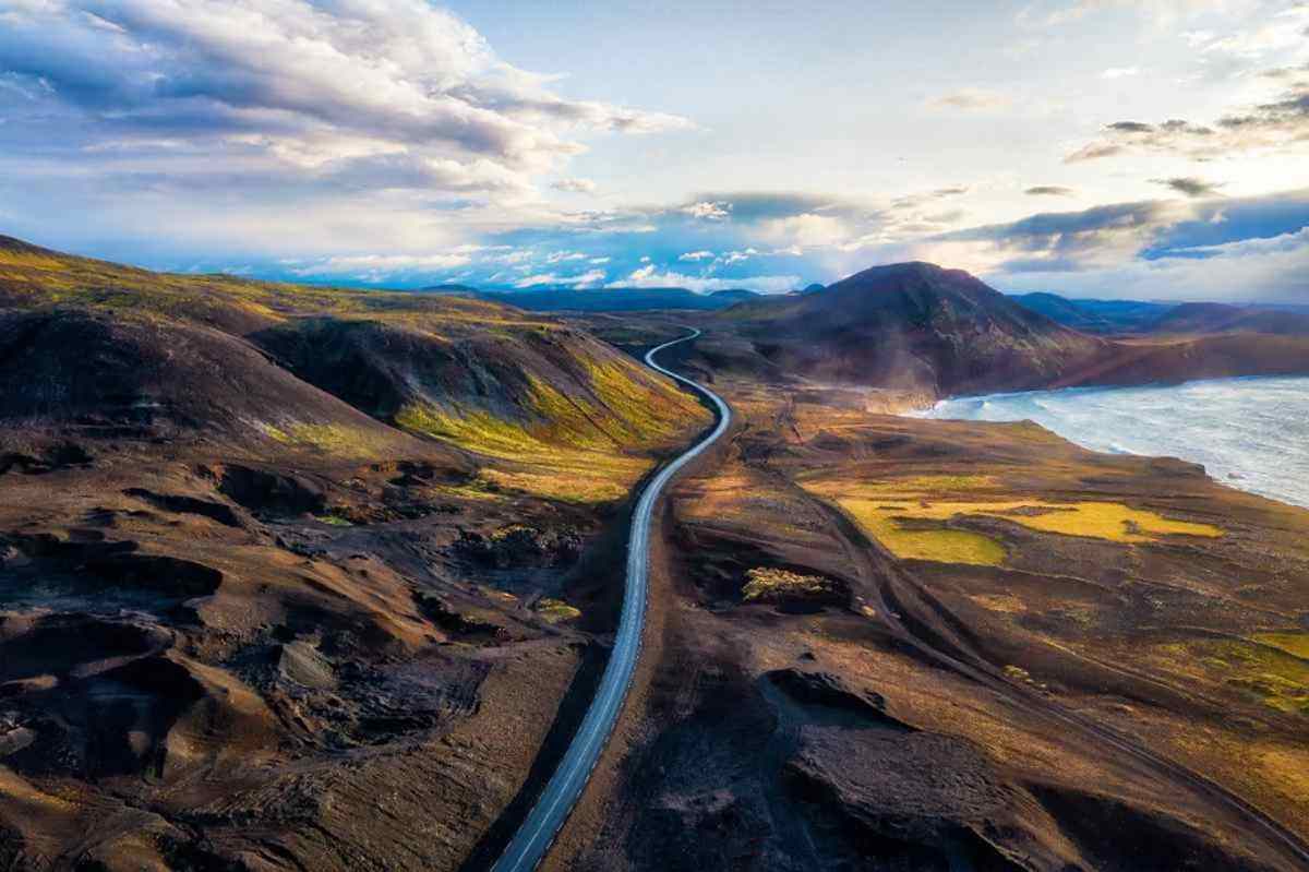 Wie lange dauert es, Island und die Ring Road zu befahren?