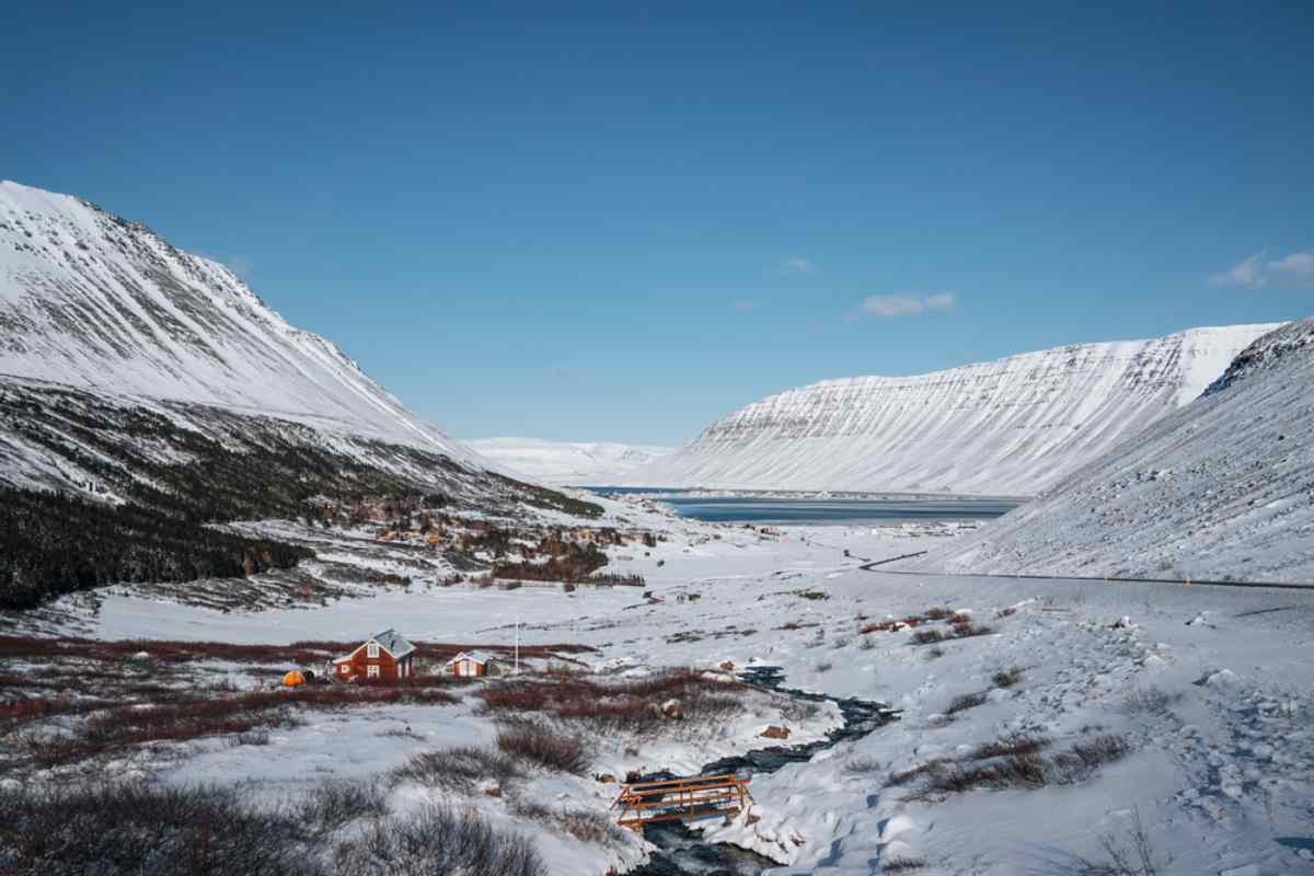 Fiordos De Islandia: Impresionante Belleza Natural