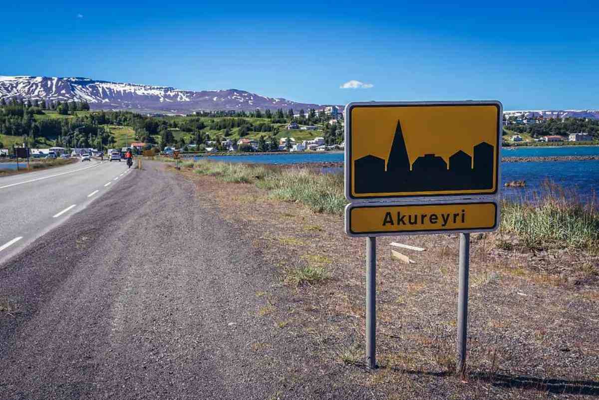 Descubre Akureyri: La Capital Del Norte De Islandia
