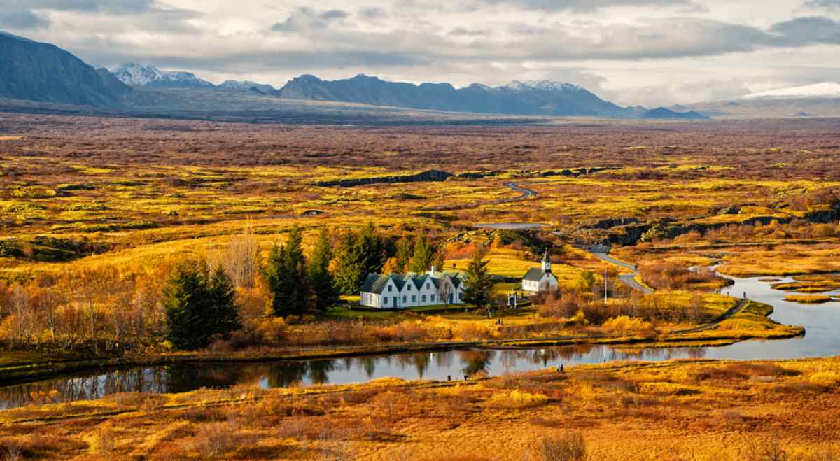 Una Guía Completa Del Parque Nacional Thingvellir
