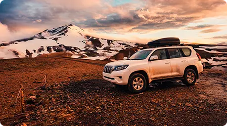 Voitures 4x4 & SUV’s