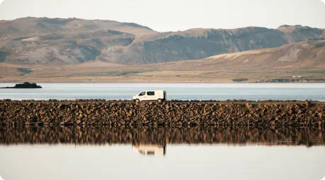 Minivans et vans de tourisme