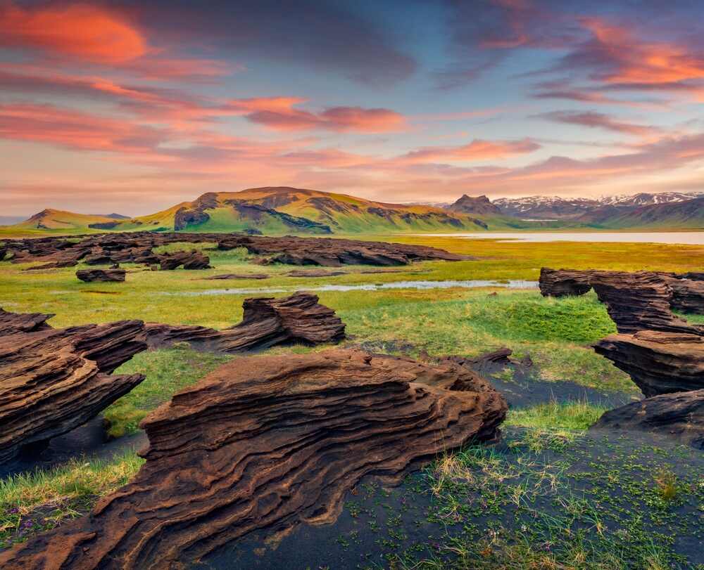 La côte sud de l'Islande : un guide complet et un itinéraire