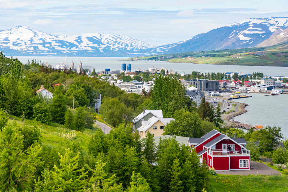 Le guide ultime d'Akureyri en Islande