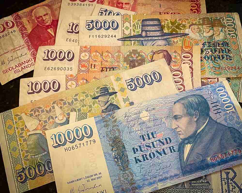 Guide du voyageur sur la monnaie islandaise