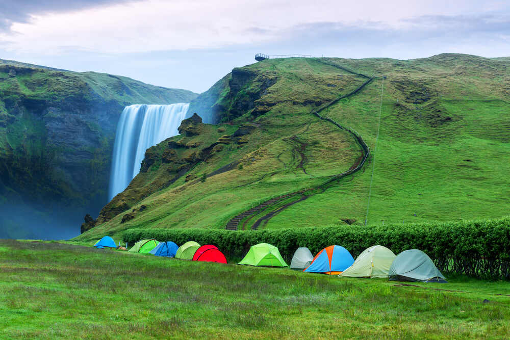 Guide complet du camping en Islande