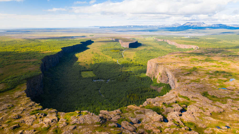 Guide du Cercle de Diamant en Islande : Guide complet + itinéraire