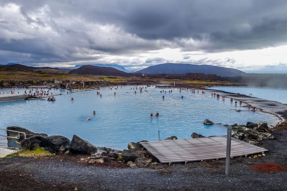 Les 12 meilleures sources chaudes naturelles d'Islande