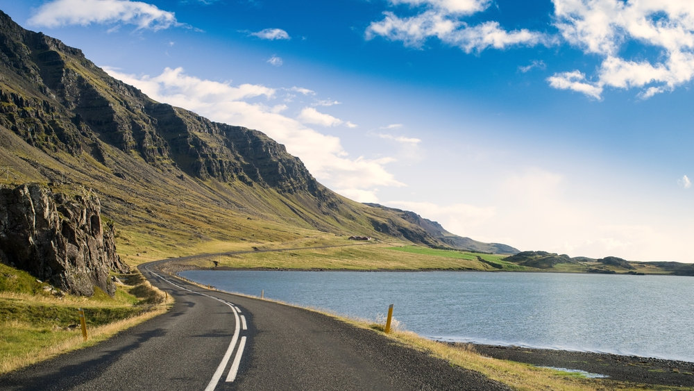 Les sites touristiques de la route numéro 1 en Islande