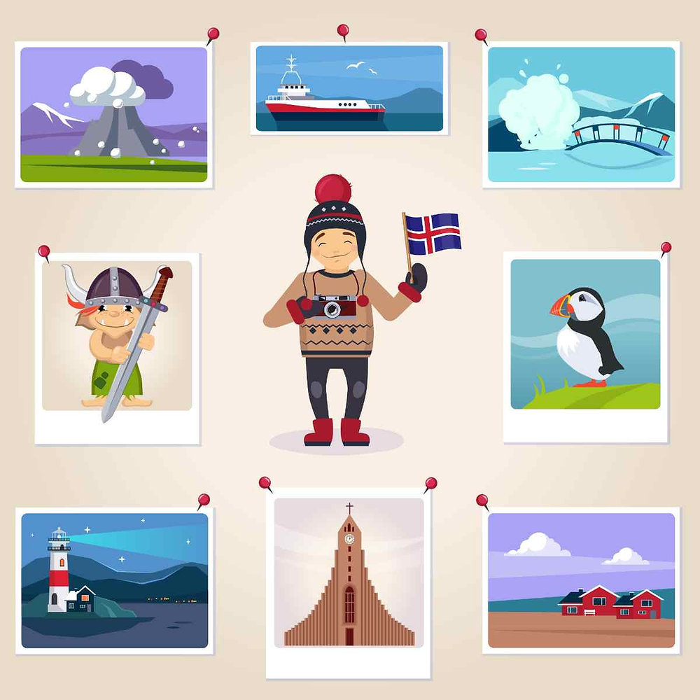 Stéréotypes islandais: tout ce que vous croyez sur l'île est-il faux?