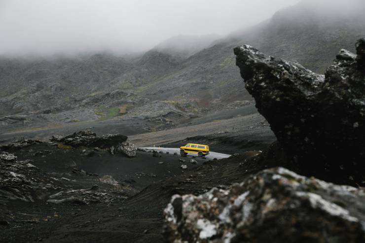 Quand ne Pas Louer une Voiture en Islande