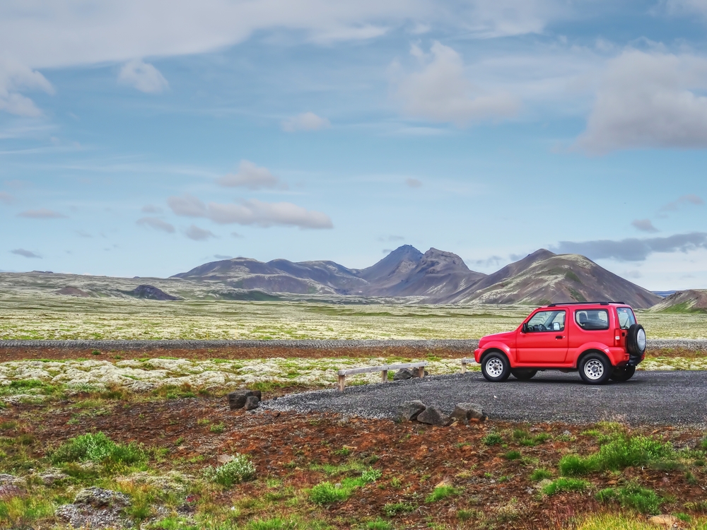 Auto americane vs auto europee | Auto Islanda