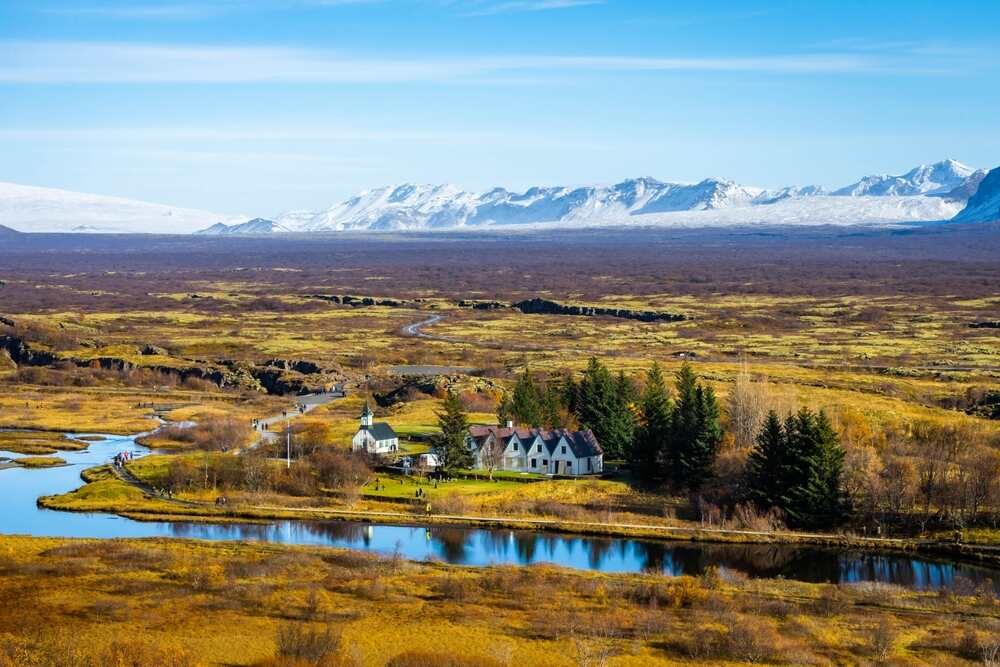 Un'avventura nel Parco Nazionale di Thingvellir