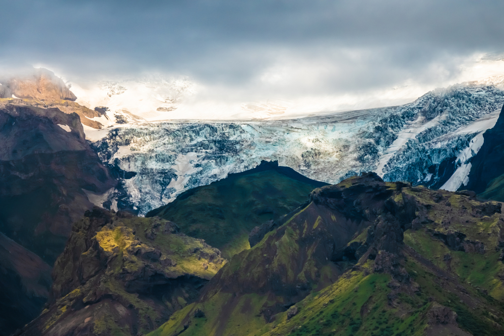 Katla Islandia - Quando Eruterrà questo Vulcano?