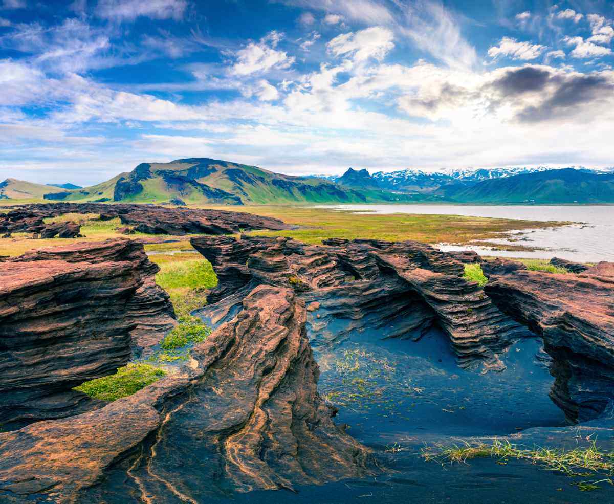 La costa meridionale dell'Islanda: una guida completa e un itinerario