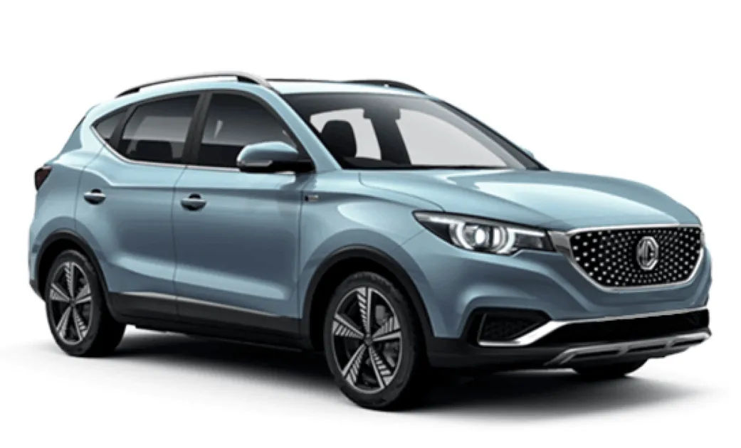 MG EHS. Noleggia questo SUV in Islanda per una guida fluida sulla strada ad anello e nelle strade cittadine, con chilometraggio illimitato e trazione anteriore per diversi tipi di terreno.